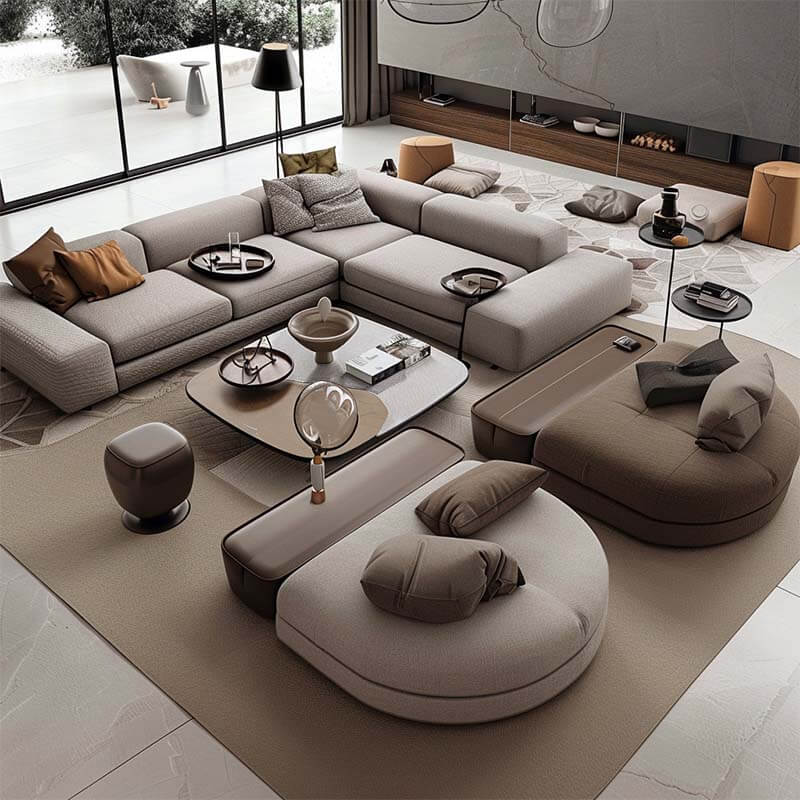 High-end Residential