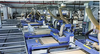 Veyra Global Supply Chain Operations